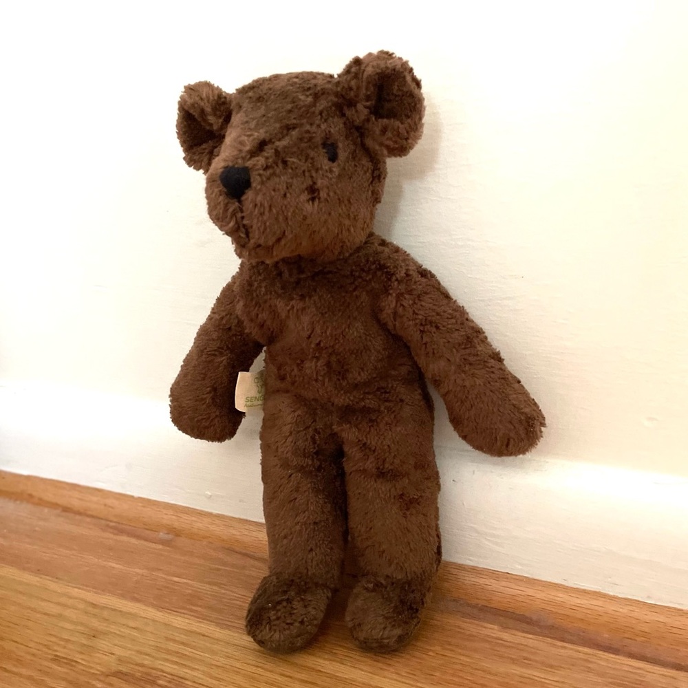 Senger Naturwelt Stuffed Bear